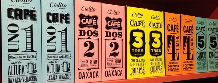 Cielito Querido Café is one of Hector : понравившиеся места.