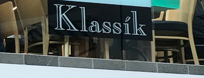 Kaffi Klassík is one of Discovering Reykjavik.