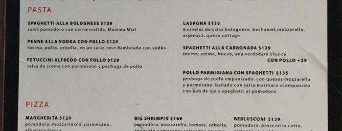 Padrino's Pizza is one of Cancun.