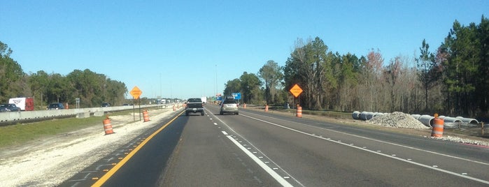 I-75 & SR-52 is one of Creative Innovations Cause Related Advertising.