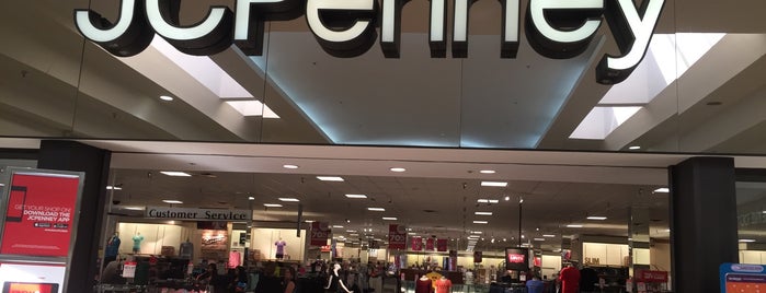 JCPenney is one of Brunswick.