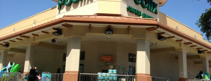 Publix is one of Tampa/St. Pete.