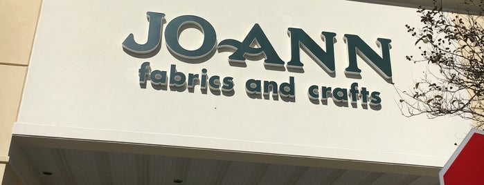 JOANN Fabrics and Crafts is one of Florida living -pamana city.