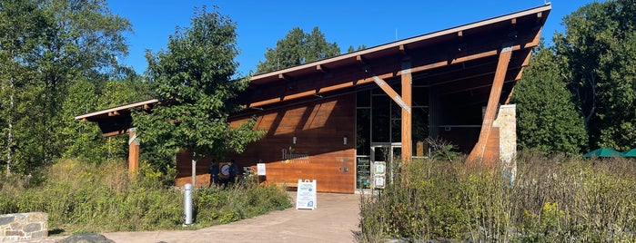Robinson Nature Center is one of Family fun.