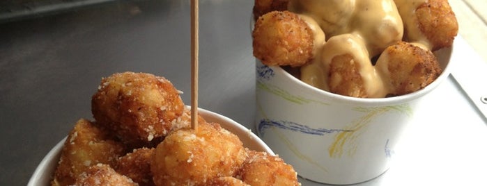 The Tot Cart is one of Places To Try.