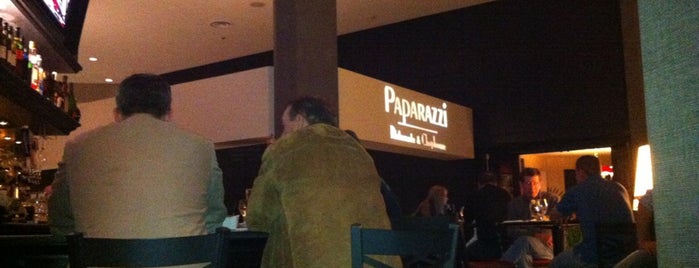 Paparazzi Lounge is one of LAX.