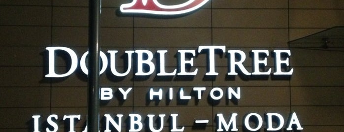 DoubleTree by Hilton is one of English & Spanish Official & Licensed Tour Guide.