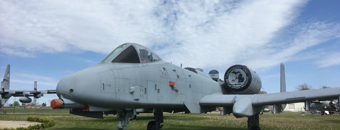 Selfridge Military Air Museum and Air Park is one of Places To Try.