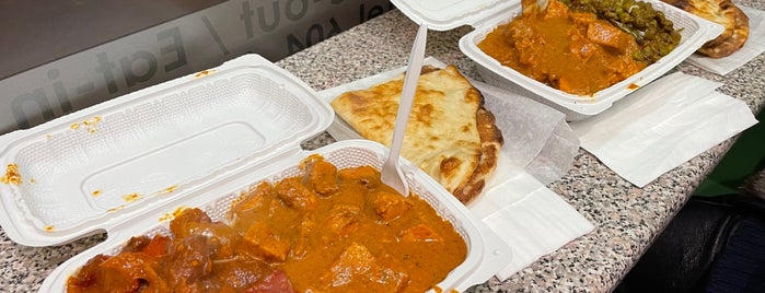 Curry Fusion Indian Cuisine is one of Vancouver.