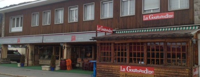 La Gourmandine is one of All-time favorites in Switzerland.