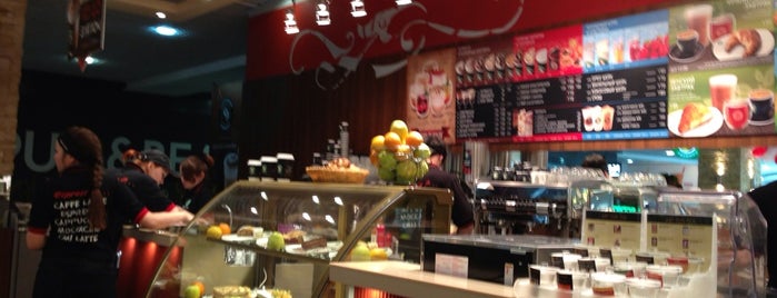 Coffeeshop Company is one of Tempat yang Disukai Natalya.