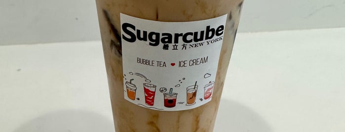 Sugarcube is one of NYC Restaurant Imperialist.