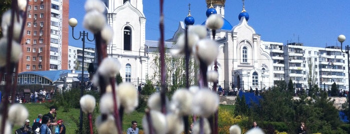 Свято-Казанский храм is one of Православные места.