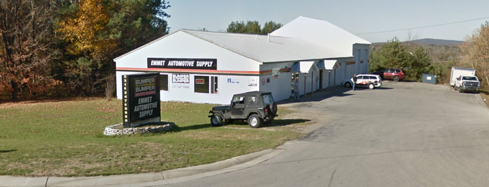 Emmet Automotive Supply is one of stuff to do.