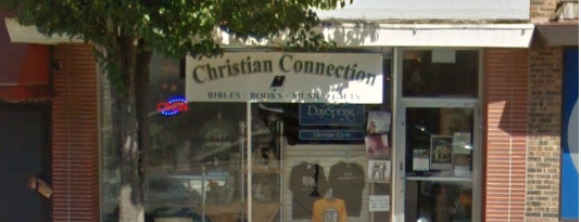 Christian Connection is one of Noah’s Liked Places.