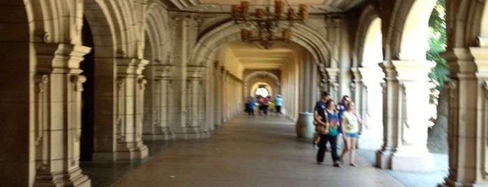 Balboa Park is one of San Diego city guide.