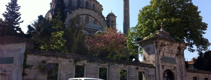 Ayazma Camii is one of Стамбул.