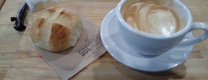 Sociedad del Café is one of Sitios de buena vibra.