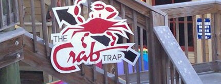 The Crab Trap is one of Must-visit Food in the Pan Handle area.