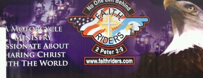 Faith Riders is one of Churches.