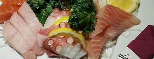Sushi & Sushi is one of The 7 Best Places for Sashimi in Anchorage.