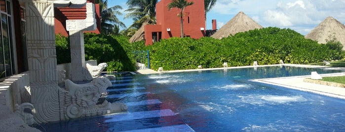 Thalasso Center & Spa is one of Teresa’s Liked Places.