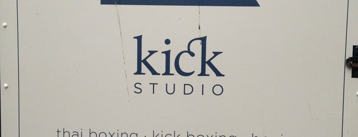 Kick Studio is one of Friends of Fix.