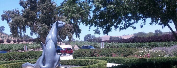 Sculpterra Winery & Vineyards is one of San Luis Obispo.