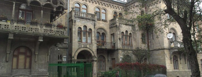 Рокселана / Roxelana is one of Lviv hostel.