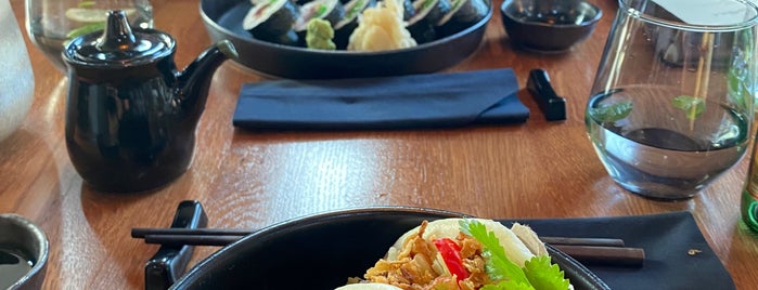 Tsurī Sushi & Fusion is one of Vidličky & Nože🍴.