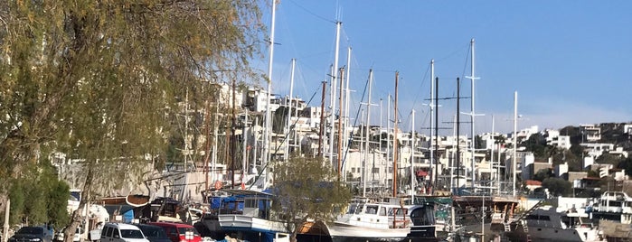 Yalıkavak Toker Tersane is one of Lieux qui ont plu à Gourmand.