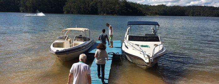 Marina Porto do Sol is one of All-time favorites in Brazil.