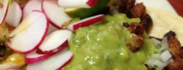 Tacos Al Suadero is one of Kimmie : понравившиеся места.