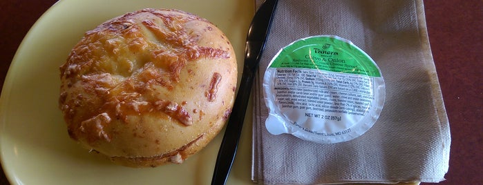 Panera Bread is one of ANTOINETTE TURNER.
