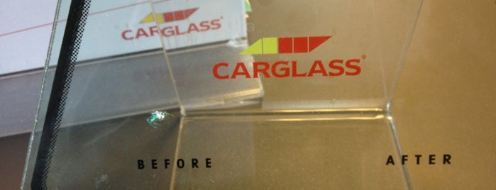 Carglass is one of Wim’s Liked Places.