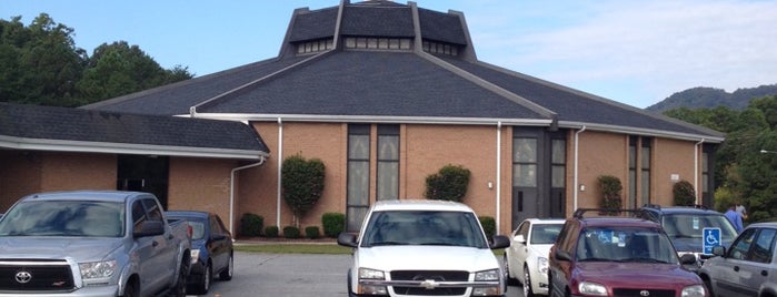 World Changers Church Marietta is one of Joints by the crib.