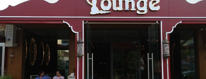 Sice Lounge is one of Orte, die Pınar gefallen.