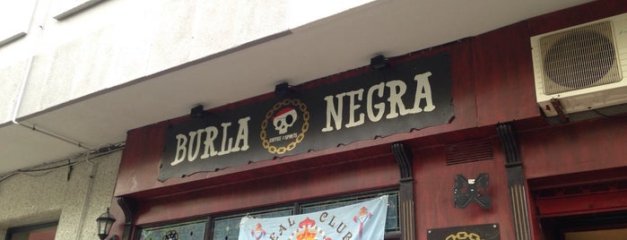 Burla Negra is one of Comidas 2.