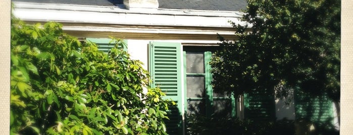 Maison de Balzac is one of Paris Culture.