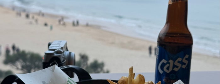 Panorama Lounge, The Westin Chosun is one of Busan.