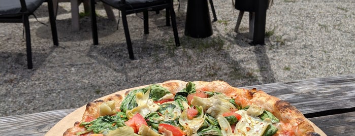 Tricycle Pizza is one of Places to try.