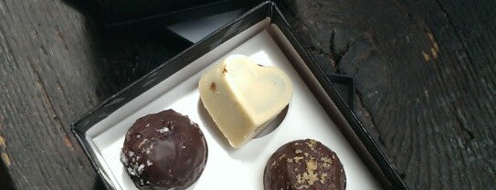 Chocopologie is one of Best of New Haven #NHV.