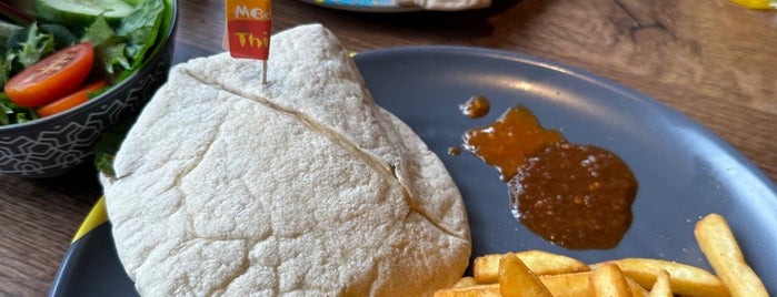 Nando's is one of United Kingdom.