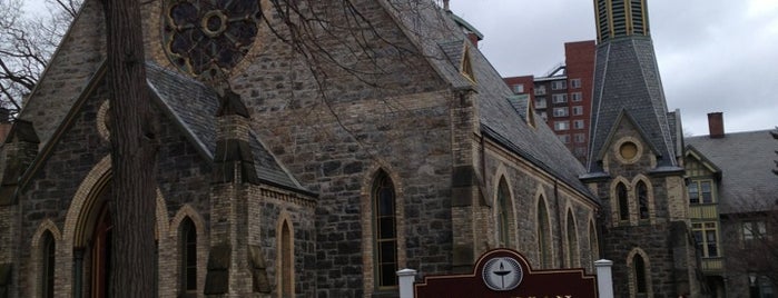 Unitarian Universalist Society is one of SW Connecticut.