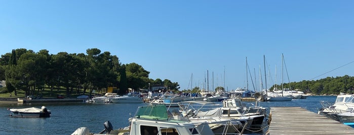 Marina Parentium is one of Croatia.