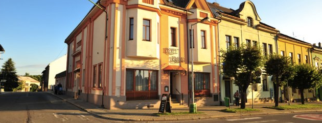 Hotel Krajka is one of Ano, šéfe! Kompletní seznam restaurací.