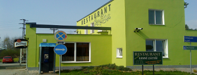 Restaurace Lesní Zátiší is one of Ano, šéfe! Kompletní seznam restaurací.