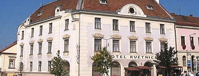 Hotel Květnice is one of Ano, šéfe! Kompletní seznam restaurací.