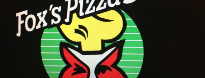 Fox's Pizza is one of Desislavaさんの保存済みスポット.