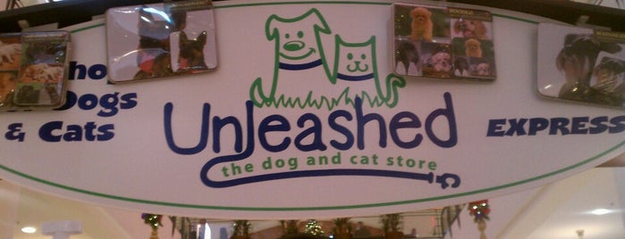 Unleashed Express is one of DogsWelcome.